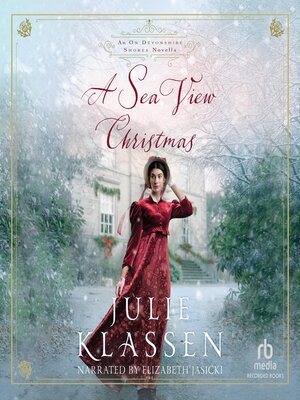 cover image of A Sea View Christmas